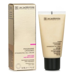 Academie Hypo Sensible Dynamizing Gel Cream Tube 50ml