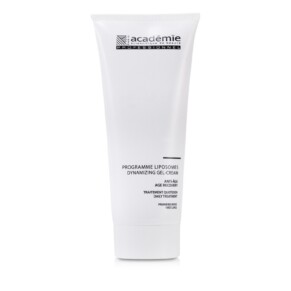 Academie Hypo Sensible Dynamizing Gel Cream Tube Salon Size 100ml