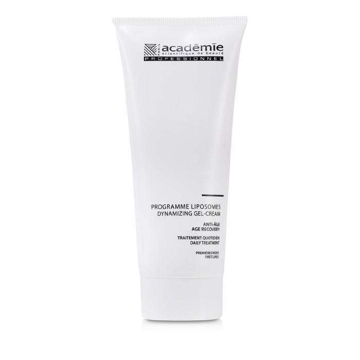 Academie Hypo Sensible Dynamizing Gel Cream Tube Salon Size 100ml