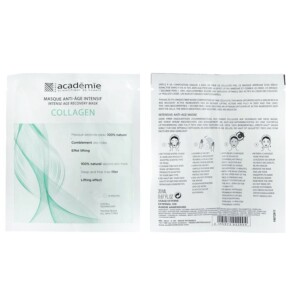 Academie Intense Age Recovery Mask Collagen 20ml