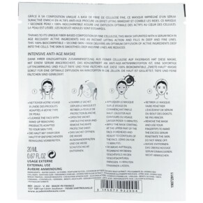 Mặt nạ phục hồi tuổi tác Academie Intense Age Recovery Mask Collagen 20ml giá rẻ