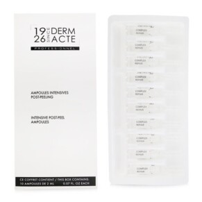 Academie Intensive Post Peel Ampoules Complex Repair Salon Product 10x2ml