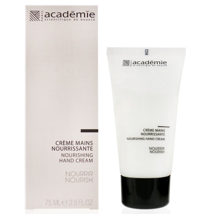 Academie Nourishing Hand Cream 75ml