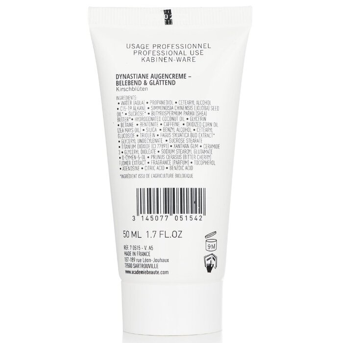 Kem Dưỡng Da Academie Time Active Dynastiane Eye First Care Salon 50ml giá rẻ
