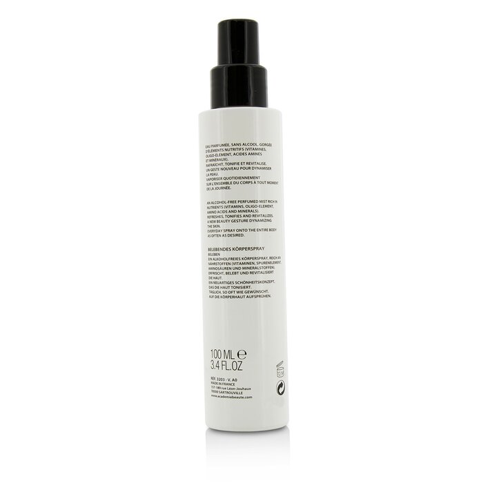 Sữa xịt tonifying Academie 100ml giá rẻ