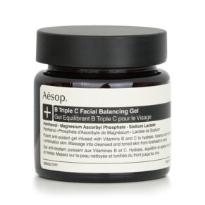 Gel Cân Bằng Da Aesop B Triple C 60ml chính hãng