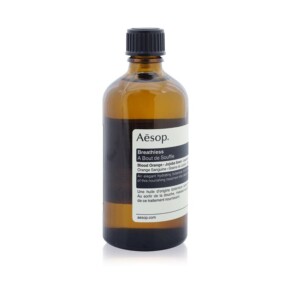 Aesop Breathless Botanical Massage Oil 100ml