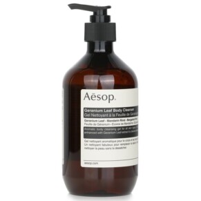 Aesop Geranium Leaf Body Cleanser 500ml