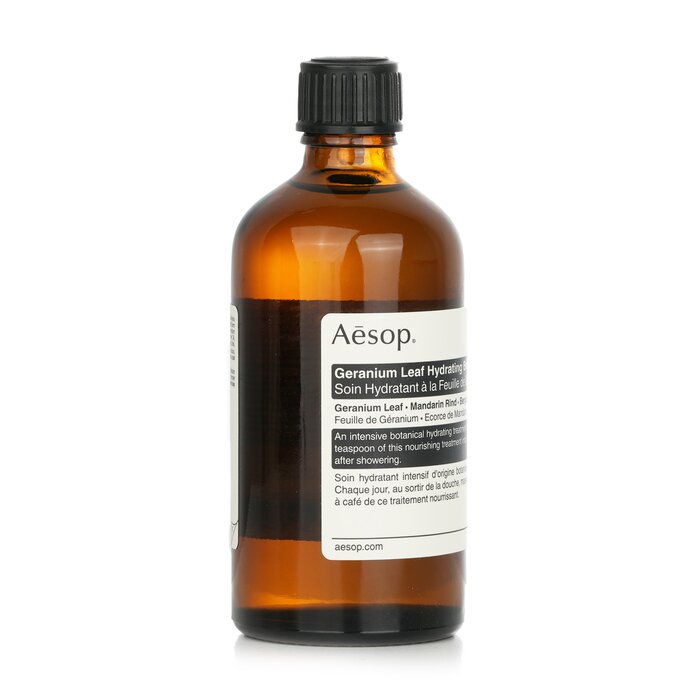 Aesop Geranium Leaf Hydrating Body Treatment 100ml