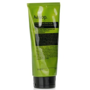 Aesop Gommage Leaf Body Scrub 180ml