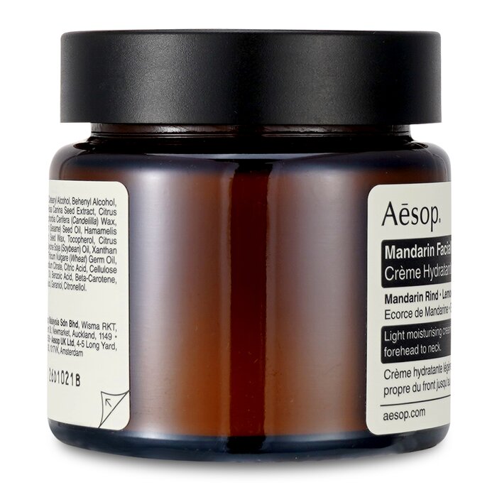 Aesop Mandarin Facial Hydrating Cream 60ml