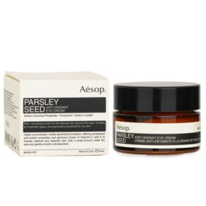 Aesop Parsley Seed Anti Oxidant Eye Cream 10ml