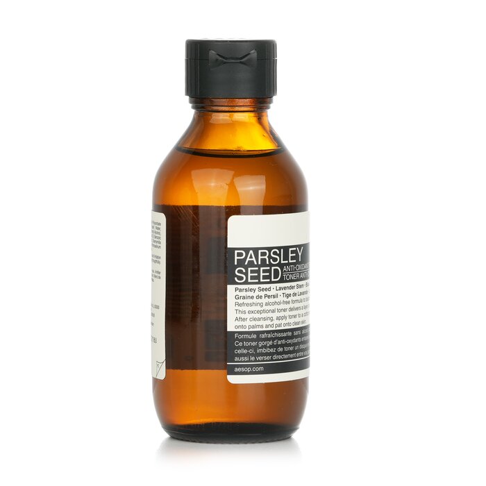 Aesop Parsley Seed Anti Oxidant Facial Toner 100ml