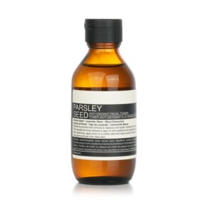 Nước hoa hồng chống oxy hóa Aesop Parsley Seed 100ml chính hãng