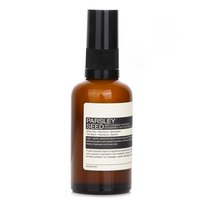 Aesop Parsley Seed Anti Oxidant Hydrator 60ml