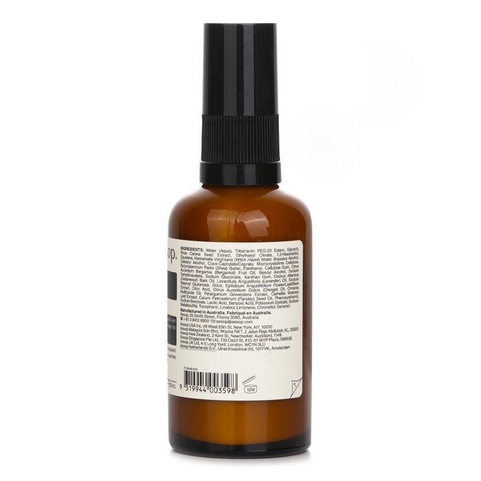 Kem Dưỡng Ẩm Chống Oxy Hóa Hạt Ngò Aesop 60ml giá rẻ