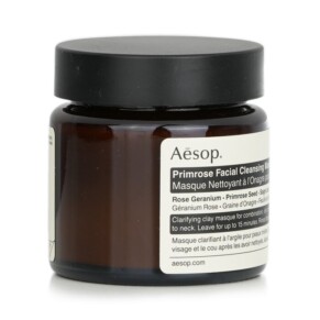 Aesop Primrose Facial Cleansing Masque 60ml