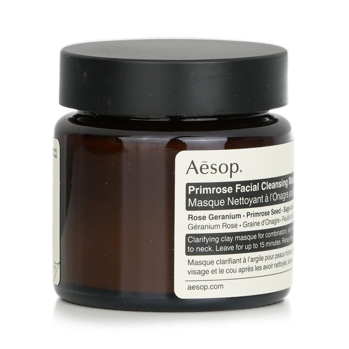Aesop Primrose Facial Cleansing Masque 60ml