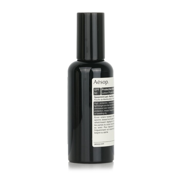 Aesop Protective Body Lotion SPF 50 150ml