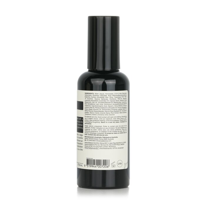 Kem dưỡng thể chống nắng Aesop SPF 50 150ml giá rẻ