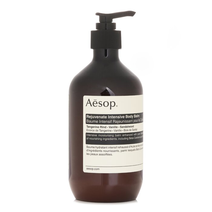Aesop Rejuvenate Intensive Body Balm 500ml