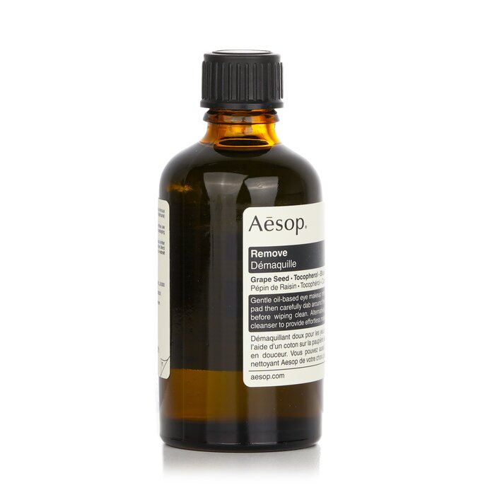 Aesop Remove Gentle Eye Makeup Remover For All Skin Types 60ml