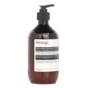 Aesop Resurrection Aromatique Hand Balm 500ml