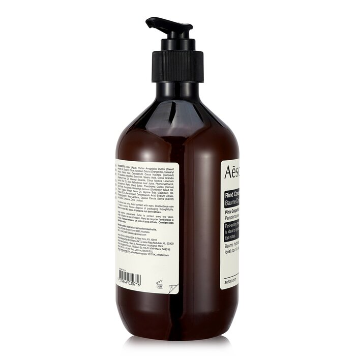 Aesop Rind Concentrate Body Balm 500ml