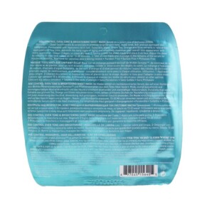 Ahava Age Control Even Tone Brightening Sheet Mask 1Sheet