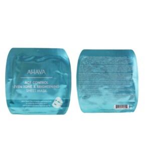 Mặt nạ giấy làm sáng da Ahava Age Control Even Tone giá rẻ