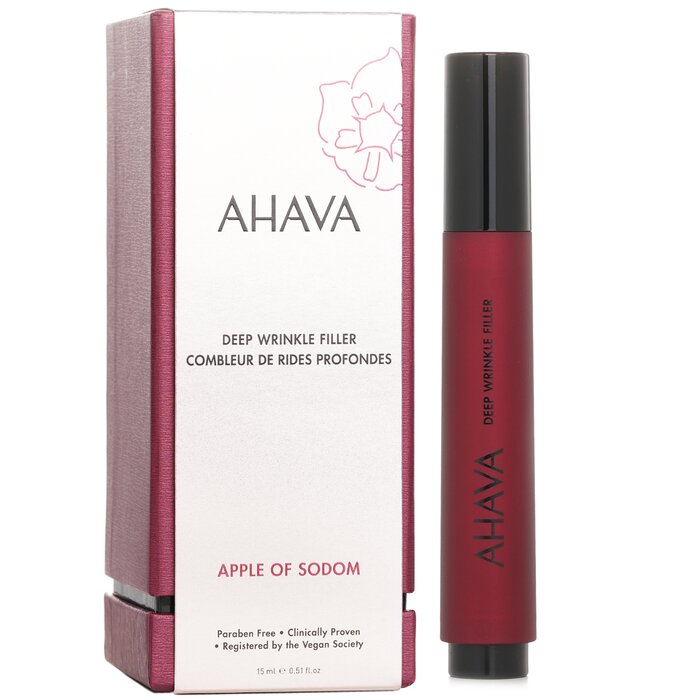 Ahava Apple Of Sodom Deep Wrinkle Filler 15ml