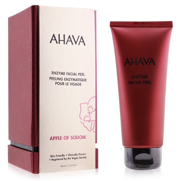 Ahava Apple Of Sodom Enzyme Facial Peel 100ml
