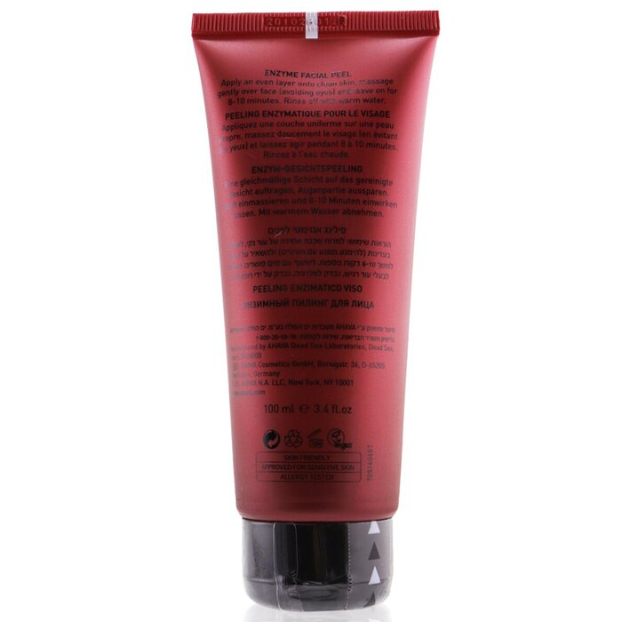 Peeling Enzyme Ahava Táo Sodom 100ml giá rẻ