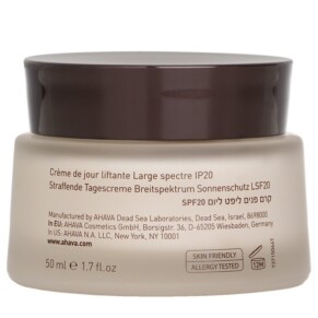 Kem dưỡng ngày nâng cơ Ahava Beauty Before Age SPF 20 50ml giá rẻ