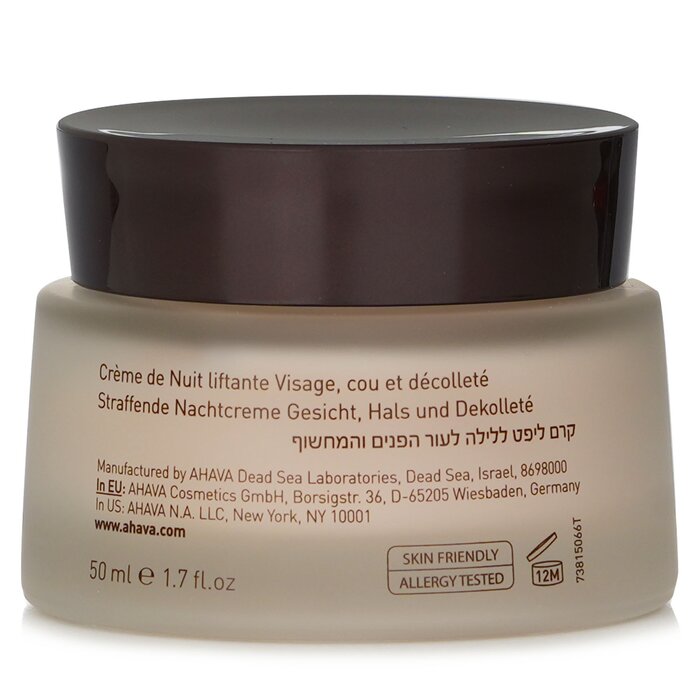 Kem dưỡng đêm nâng cơ Ahava Beauty Before Age 50ml giá rẻ