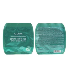 Mặt nạ nâng cơ Ahava Beauty Before Age 1 miếng giá rẻ