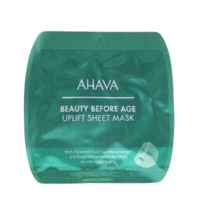Mặt nạ nâng cơ Ahava Beauty Before Age 1 miếng chính hãng