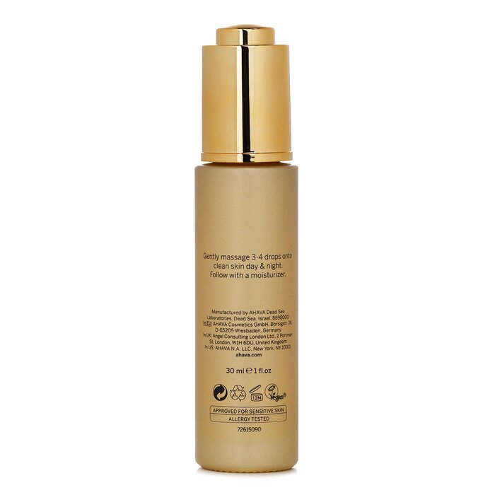 Serum Ahava Crystal Osmoter X6 30ml giá rẻ