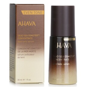Ahava Dead Sea Osmoter Concentrate Even Tone Serum 30ml