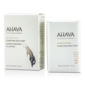 Ahava Deadsea Mud Purifying Mud Soap 100g