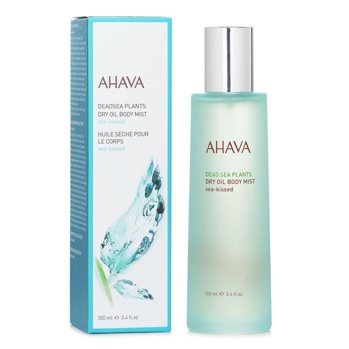 Ahava Deadsea Plants Dry Oil Body Mist Sea Kissed 100ml