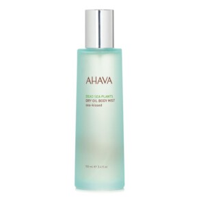 Xịt Dưỡng Thể Dầu Khô Ahava Deadsea Plants Hương Biển 100ml chính hãng