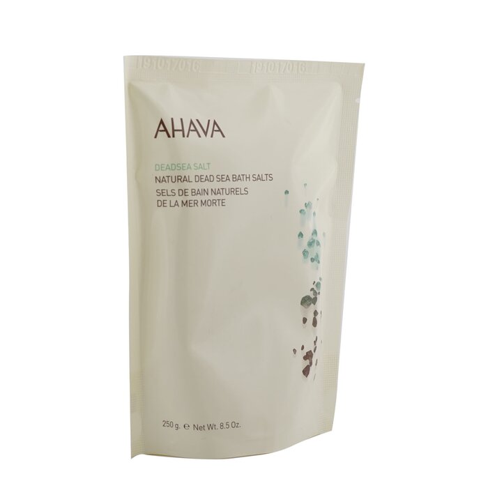 Ahava Deadsea Salt Natural Dead Sea Bath Salt 250g