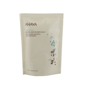 Muối Tắm Tự Nhiên Ahava Dead Sea Salt 250g chính hãng