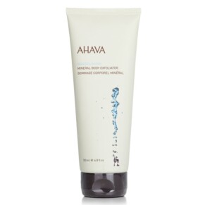 Tẩy tế bào chết cơ thể khoáng Ahava Deadsea Water 200ml chính hãng