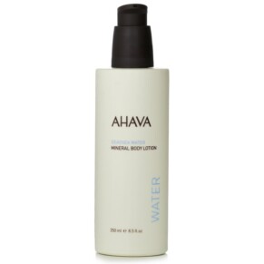 Kem dưỡng thể khoáng Ahava Deadsea Water 250ml chính hãng