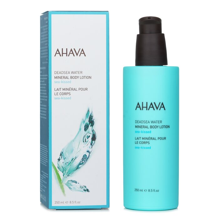 Ahava Deadsea Water Mineral Body Lotion Sea Kissed 250ml
