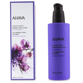 Ahava Deadsea Water Mineral Body Lotion Spring Blossom 250ml