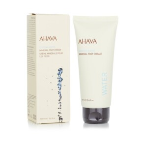 Ahava Deadsea Water Mineral Foot Cream 100ml