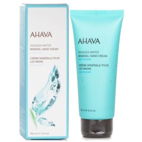 Ahava Deadsea Water Mineral Hand Cream Sea Kissed 100ml